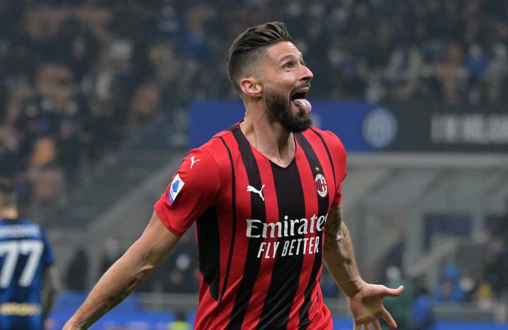 Giroud Lavoro Immenso Anche Quando Fuori Dal Gioco Ma Quanto Tempo 