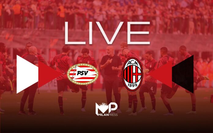 PSV-Milan Live - MilanPress, robe dell'altro diavolo