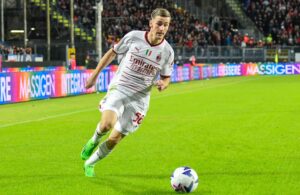 Milan: Alexis Saelemaekers (Photo Credit: Agenzia Fotogramma) Milan: Alexis Saelemaekers (Photo Credit: Agenzia Fotogramma)