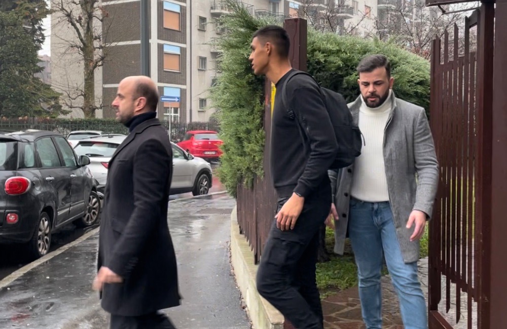 Devis Vasquez - MilanPress, robe dell'altro diavolo Devis Vasquez - MilanPress, robe dell'altro diavolo