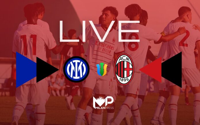 Inter-Milan Primavera Live - MilanPress, robe dell'altro diavolo