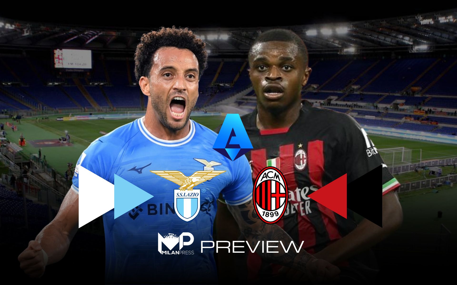 Lazio-Milan Preview - MilanPress, robe dell'altro diavolo Lazio-Milan Preview - MilanPress, robe dell'altro diavolo
