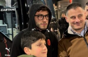 Milan: Davide Calabria - MilanPress, robe dell'altro diavolo