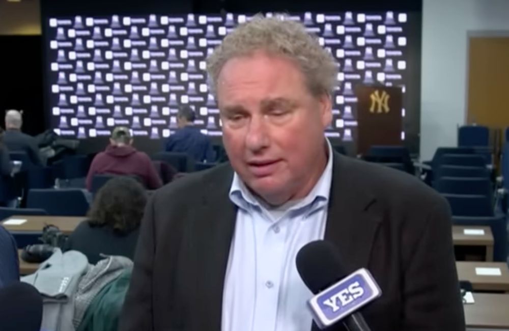 Randy Levine Randy Levine