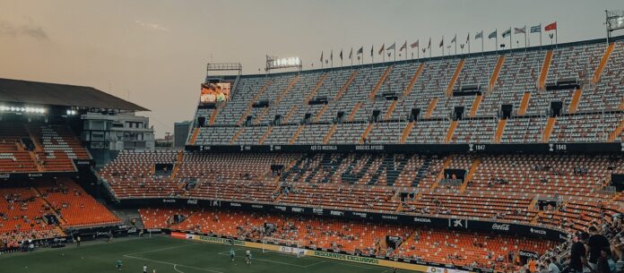Stadio Mestalla Valencia