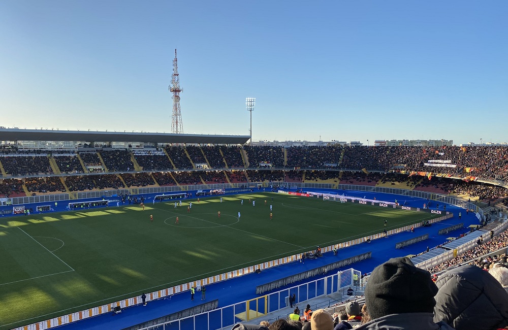 Stadio Via Del Mare Lecce