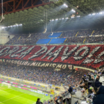 Curva Sud Inter-Milan milanpress San Siro Derby