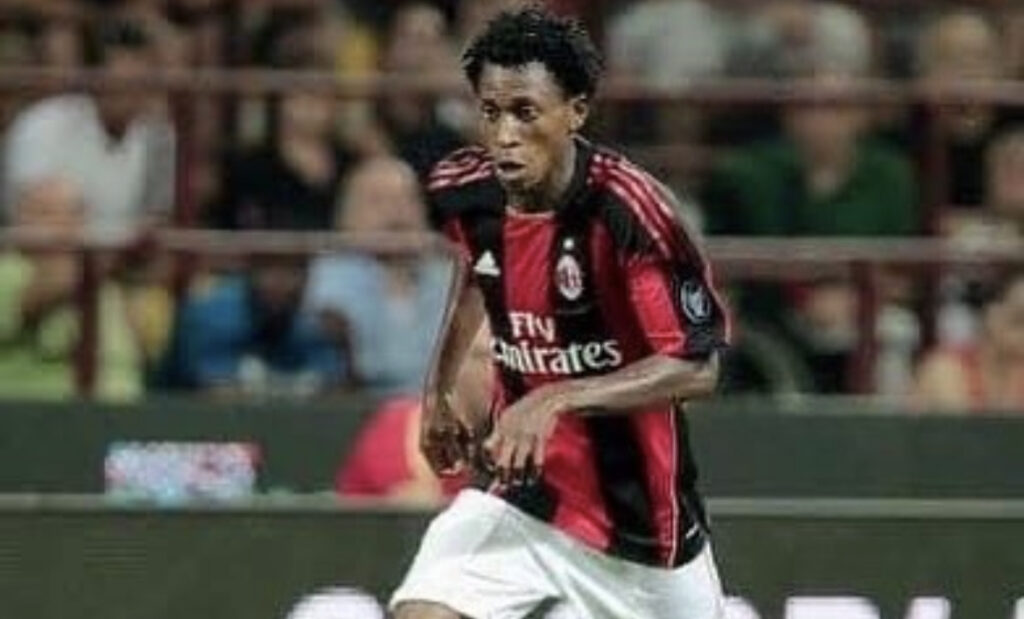 Oduamadi Milan
