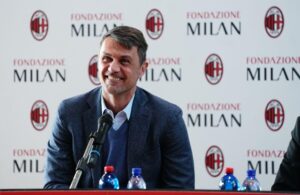 Maldini - Fondazione Milan (Photo Credit AC Milan)