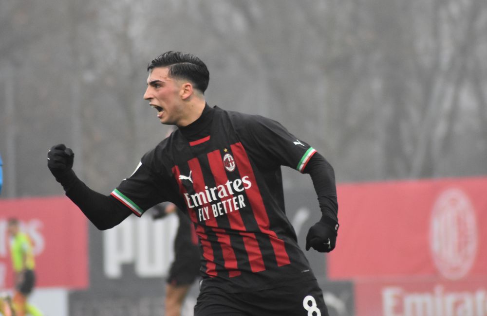 Milan Primavera: Antonio Gala - MilanPress, robe dell'altro diavolo Milan Primavera: Antonio Gala - MilanPress, robe dell'altro diavolo