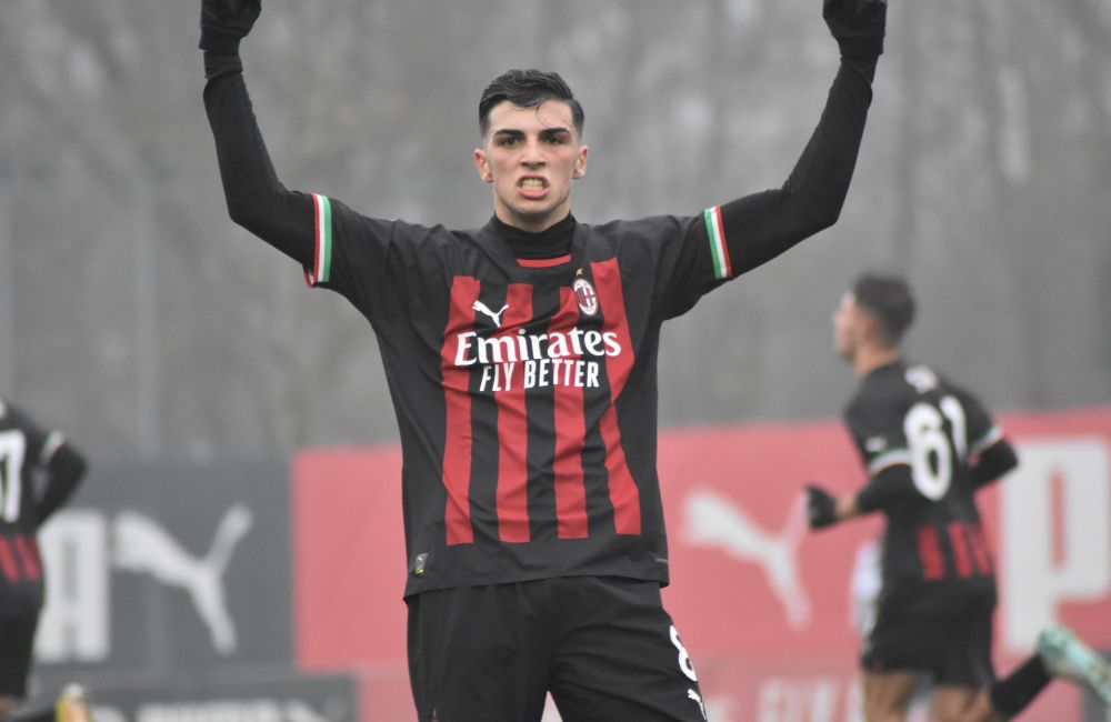 Milan Primavera: Antonio Gala - MilanPress, robe dell'altro diavolo