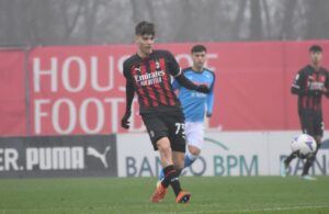 Milan Primavera: Dorian Paloschi - MilanPress, robe dell'altro diavolo