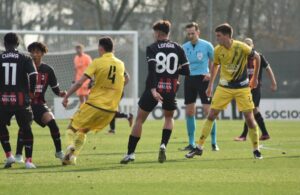 Milan Primavera: Jordan Longhi, Chaka Traorè, Kevin Zeroli - MilanPress, robe dell'altro diavolo