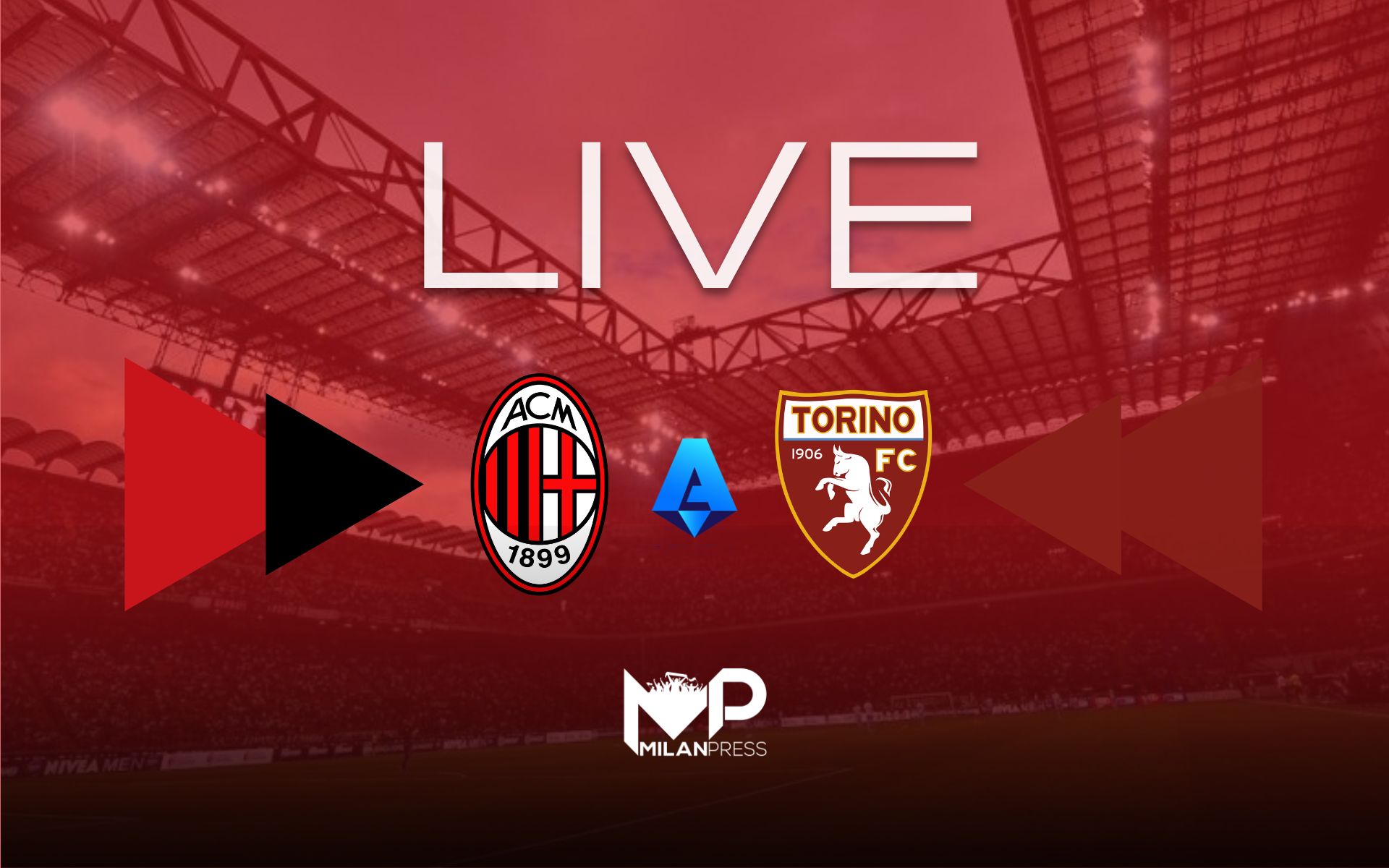 Milan-Torino Live - MilanPress, robe dell'altro diavolo Milan-Torino Live - MilanPress, robe dell'altro diavolo