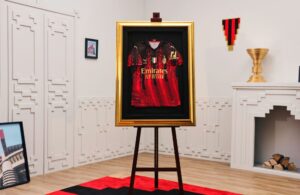 Milan: quarto kit Puma-Koché (Photo via AC Milan)