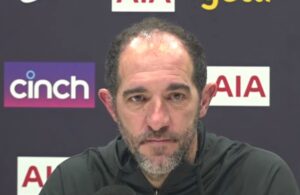 Tottenham: Cristian Stellini