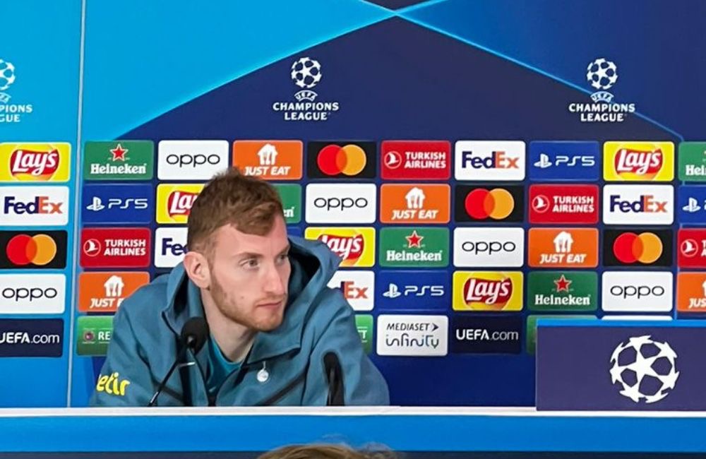 Tottenham: Dejan Kulusevski - MilanPress, robe dell'altro diavolo Tottenham: Dejan Kulusevski - MilanPress, robe dell'altro diavolo