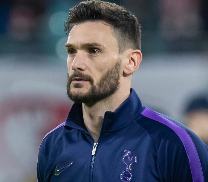 Tottenham Hugo Lloris