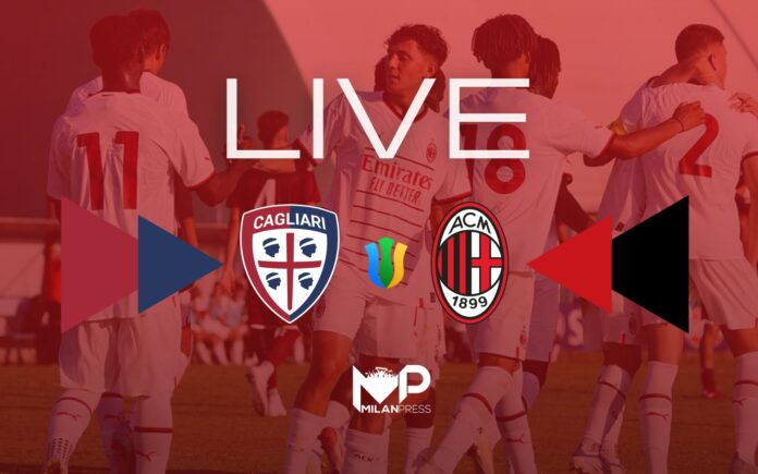 MP RELIVE - Primavera 1, Cagliari-Milan 0-1: rivivi con noi il match! MilanPress