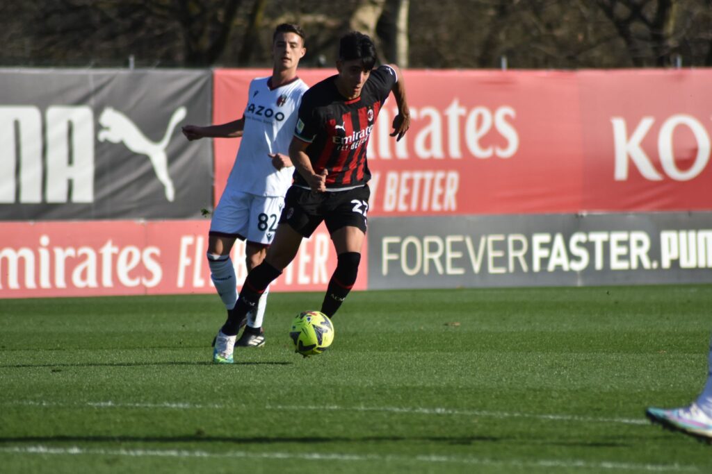 Milan Primavera: Hugo Cuenca - MilanPress, robe dell'altro diavolo