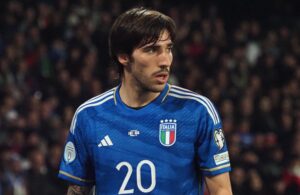 Italia: Sandro Tonali (Photo Credit: Agenzia Fotogramma)