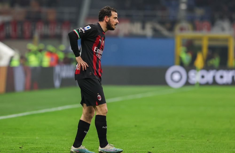 Milan: Alessandro Florenzi (Photo Credit: Agenzia Fotogramma) Milan: Alessandro Florenzi (Photo Credit: Agenzia Fotogramma)