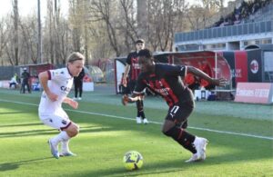 Milan Primavera: Chaka Traorè - MilanPress, robe dell'altro diavolo