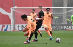 Milan Primavera: Jan-Carlo Simic - MilanPress, robe dell'altro diavolo
