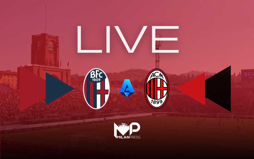 Bologna-Milan Live - MilanPress, robe dell'altro diavolo