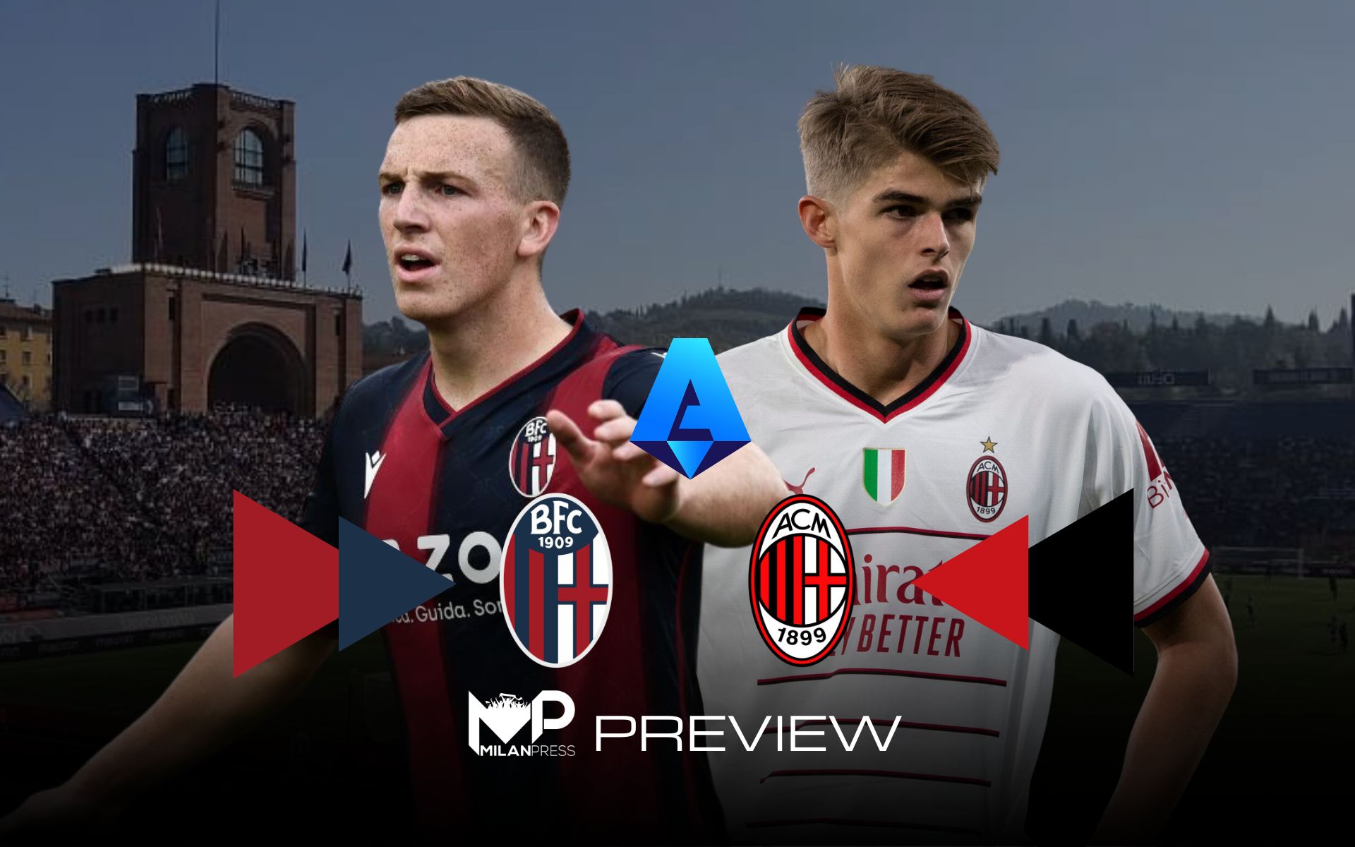 Bologna-Milan Preview - MilanPress, robe dell'altro diavolo
