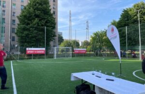 Centro Sportivo Fondazione Milan - MilanPress, robe dell'altro diavolo