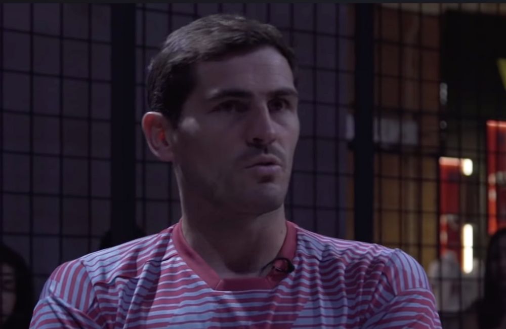 Iker Casillas