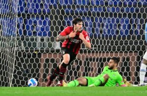 Lazio-Milan: Sandro Tonali (Photo Credit: Agenzia Fotogramma)