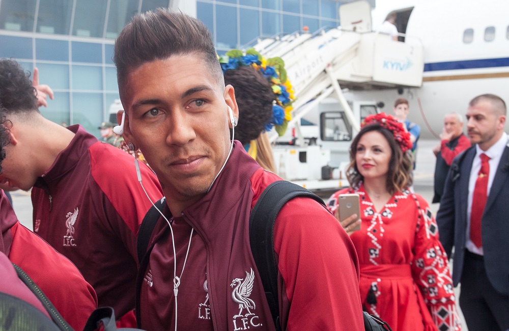 Roberto Firmino Liverpool