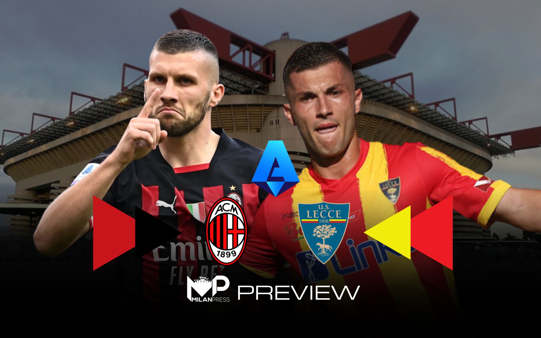 Milan-Lecce Preview - MilanPress, robe dell'altro diavolo Milan-Lecce Preview - MilanPress, robe dell'altro diavolo