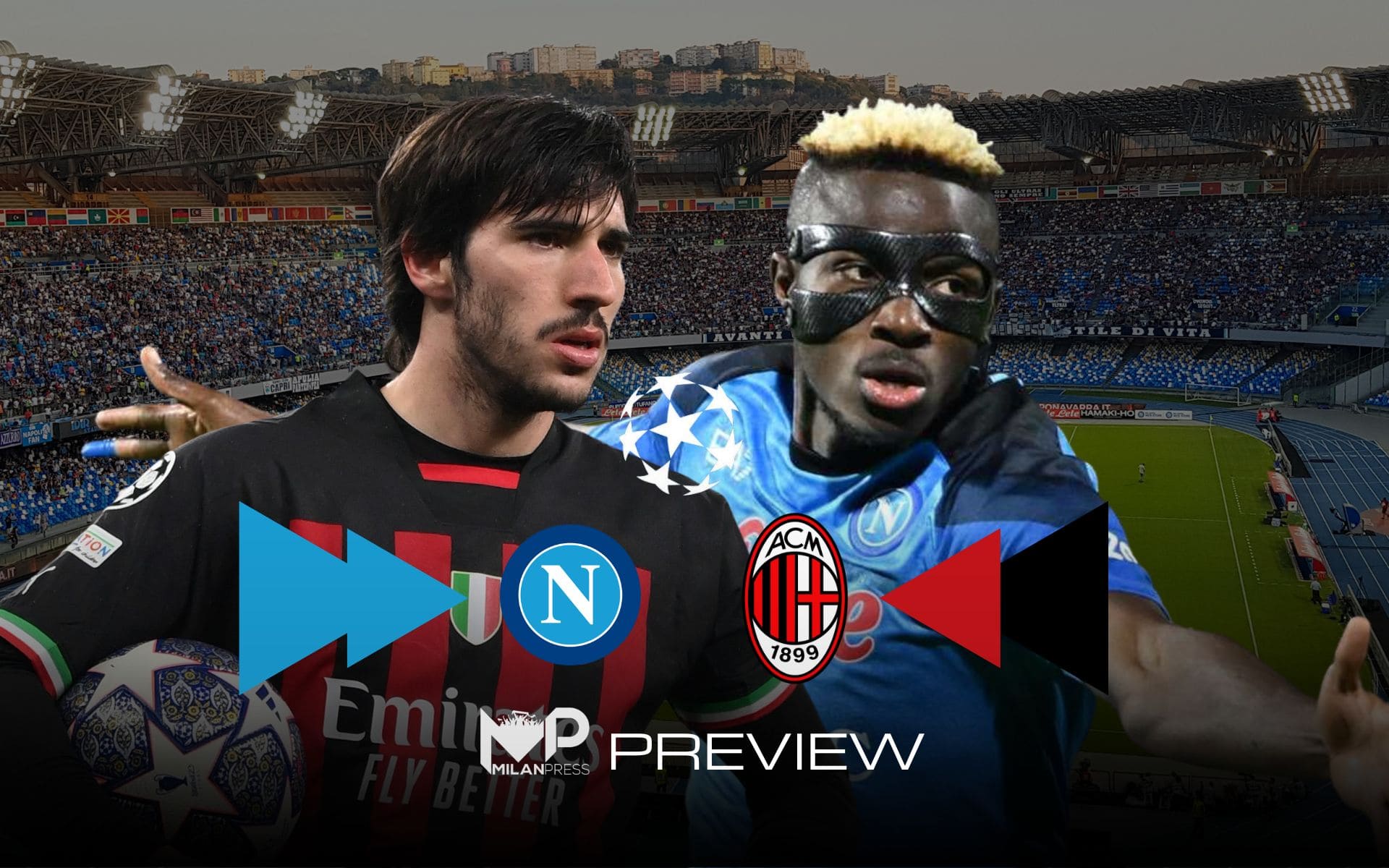Napoli-Milan Preview - MilanPress, robe dell'altro diavolo Napoli-Milan Preview - MilanPress, robe dell'altro diavolo