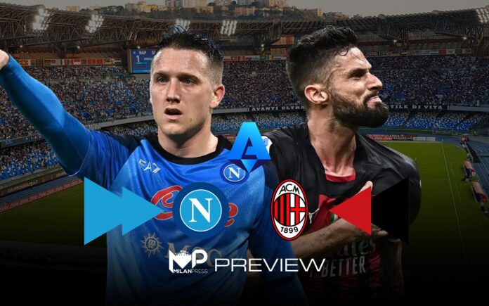 Napoli-Milan Preview - MilanPress, robe dell'altro diavolo