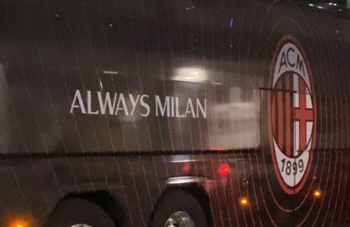 Pullman Milan - MilanPress, robe dell'altro diavolo