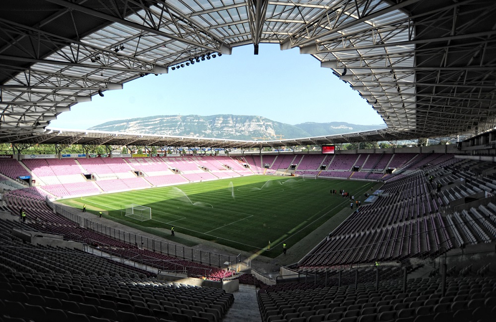 Stadio Ginevra Youth League