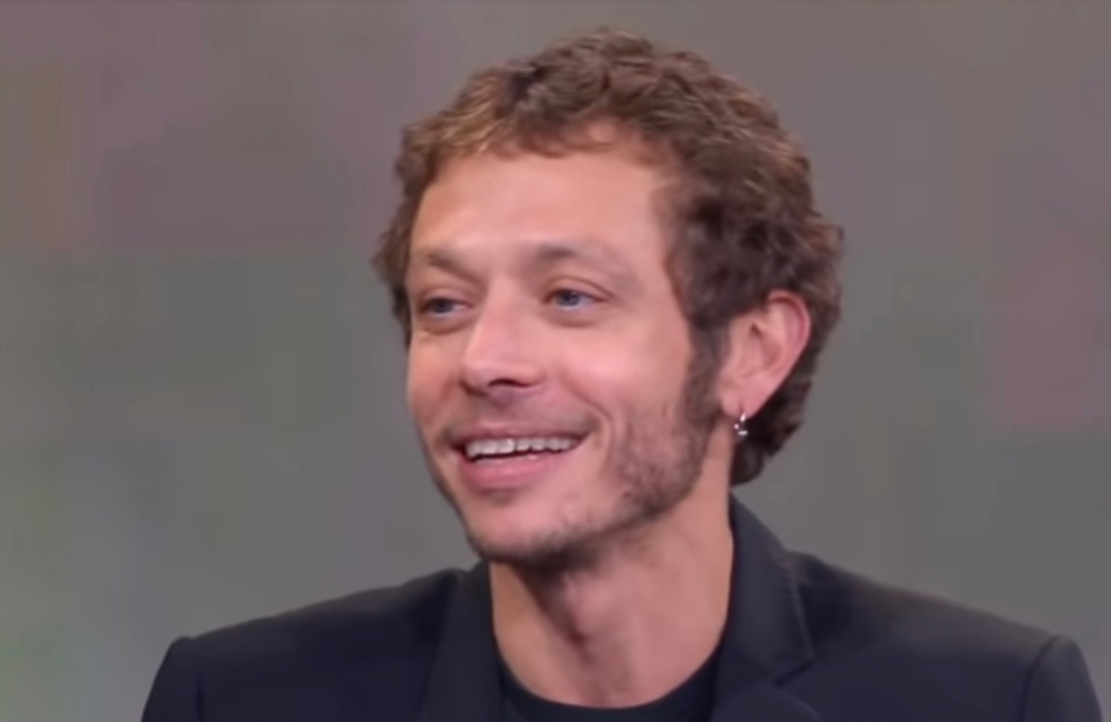 Valentino Rossi Valentino Rossi