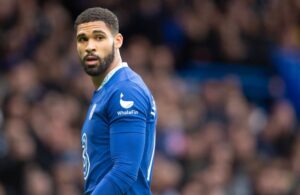 Chelsea: Ruben Loftus Cheek (Photo Credit Agenzia Fotogramma)