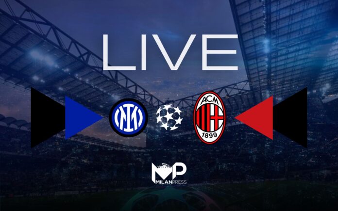 Inter-Milan Champions League Live - MilanPress, robe dell'altro diavolo
