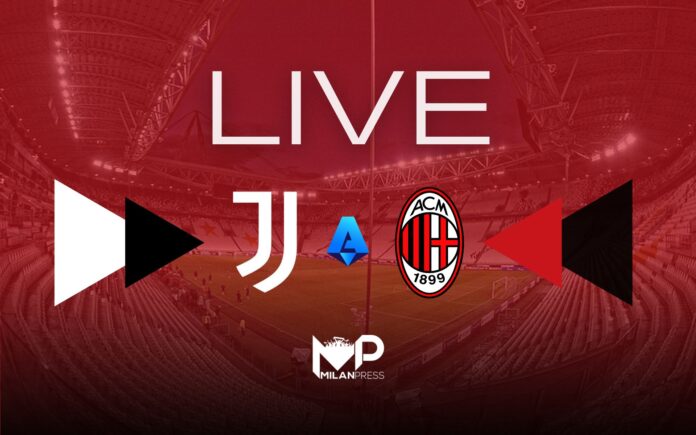Juventus-Milan Live - MilanPress, robe dell'altro diavolo