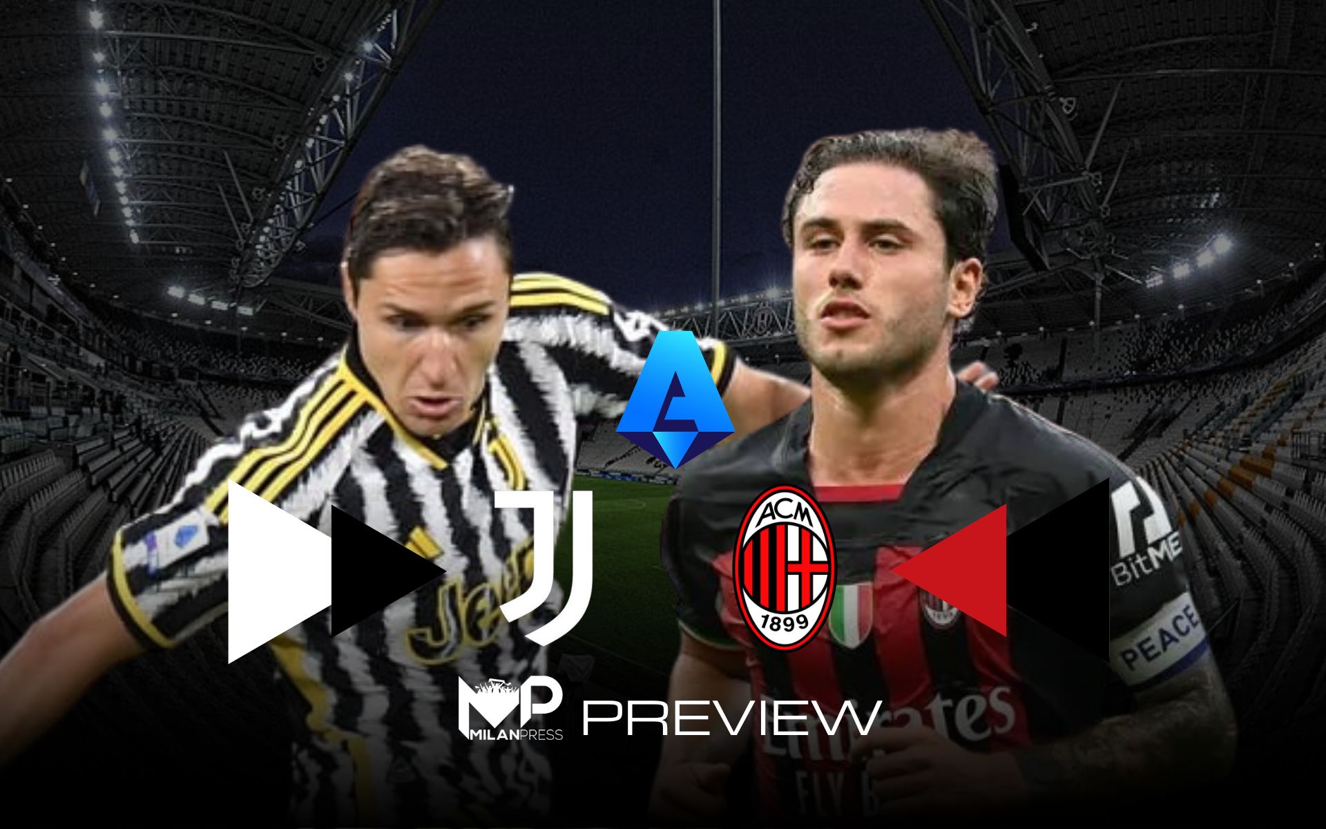 Juventus-Milan Preview - MilanPress, robe dell'altro diavolo