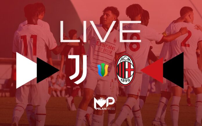 Juventus-Milan Primavera Live (Photo Credit: AC Milan)