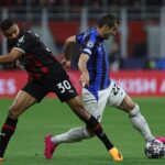 Milan-Inter: Junior Messias e Henrikh Mkhitaryan (Photo Credit: Agenzia Fotogramma)