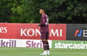 Milan: Devis Vasquez - MilanPress, robe dell'altro diavolo