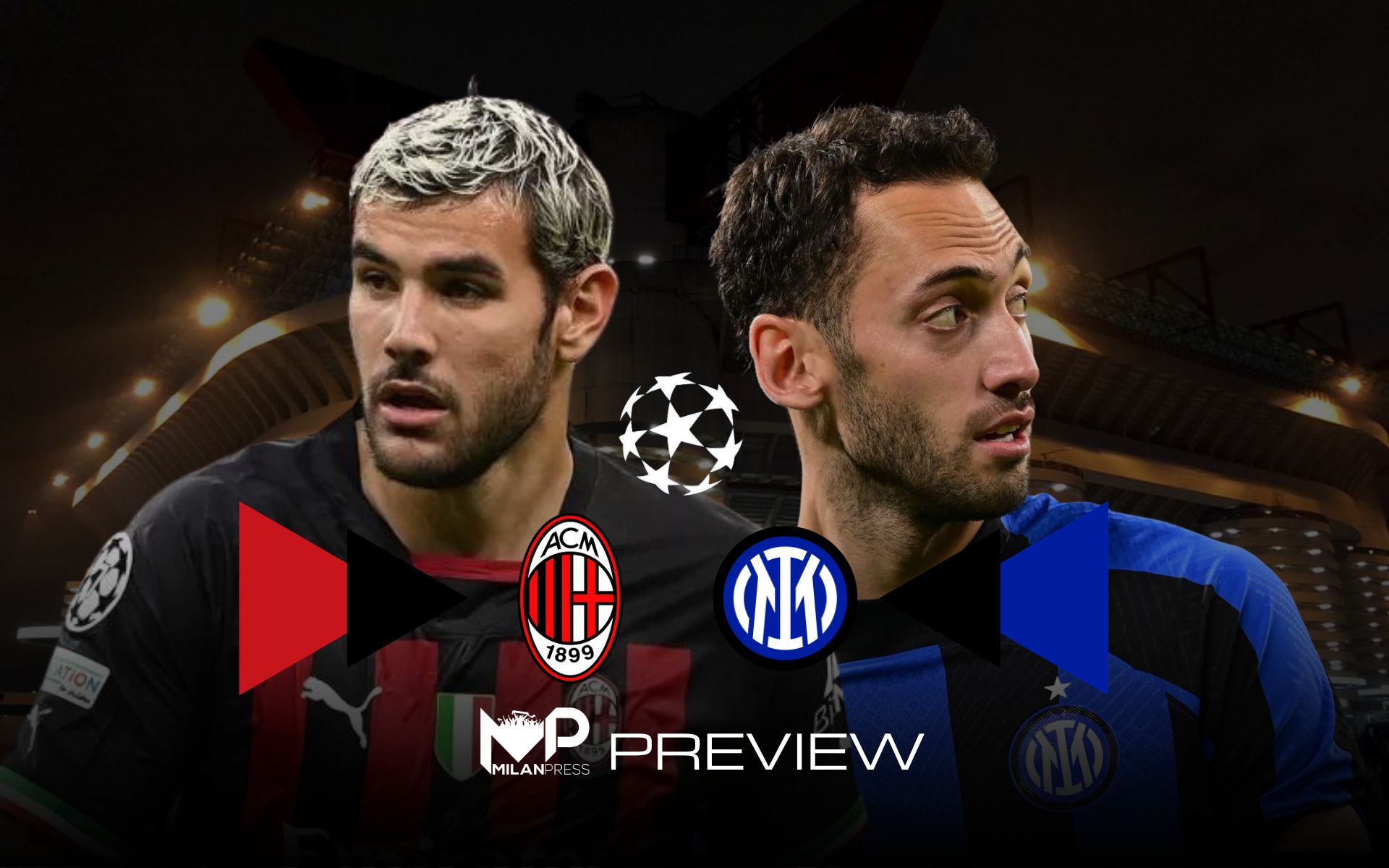 Milan-Inter Preview - MilanPress, robe dell'altro diavolo Milan-Inter Preview - MilanPress, robe dell'altro diavolo