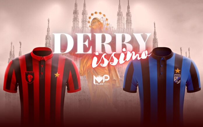 Milan-Inter derbyissimo - MilanPress, robe dell'altro diavolo