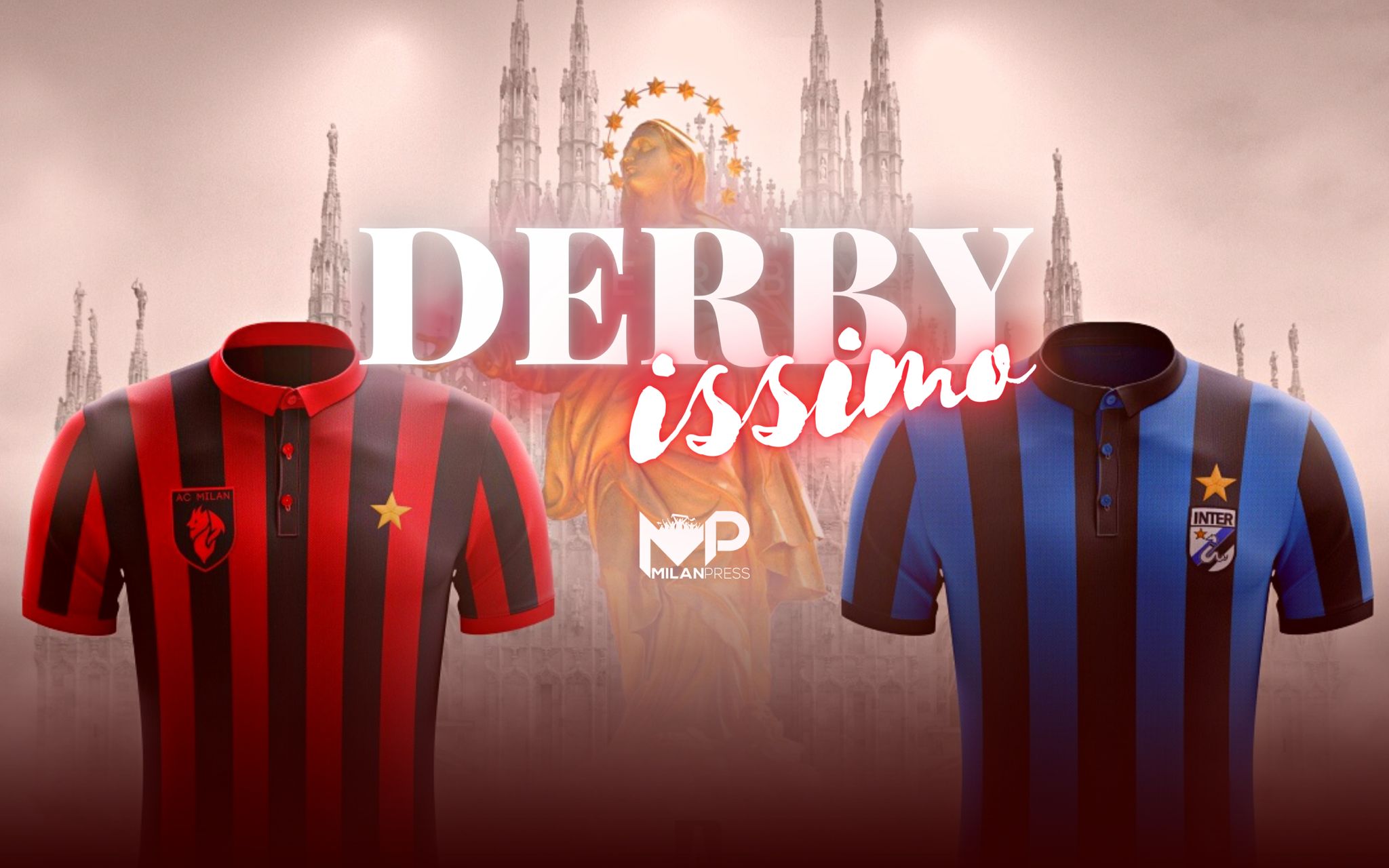 Milan-Inter derbyissimo - MilanPress, robe dell'altro diavolo Milan-Inter derbyissimo - MilanPress, robe dell'altro diavolo